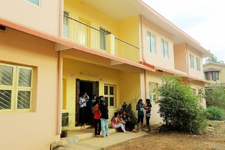 MSNM Besant Institute of PG Management Studies campus in Mangalore, Karnataka, India — photo 4