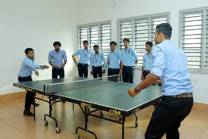MSNM Besant Institute of PG Management Studies campus in Mangalore, Karnataka, India — photo 5