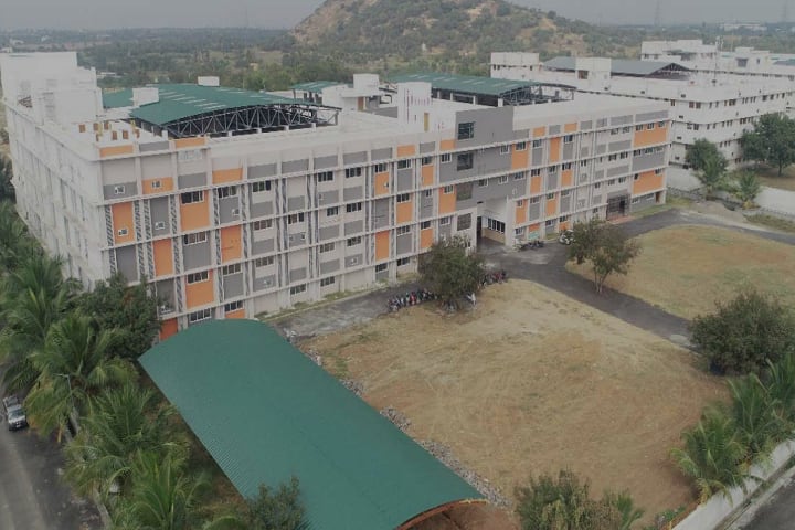 Excel Siddha Medical College and Research Centre, Namakkal campus in Namakkal, Tamil Nadu, India