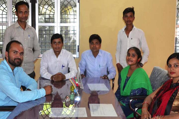 Maa Gayatri Mangla Devi Pandey Smarak Mahavidyalaya campus in Gonda, Uttar Pradesh, India — photo 6