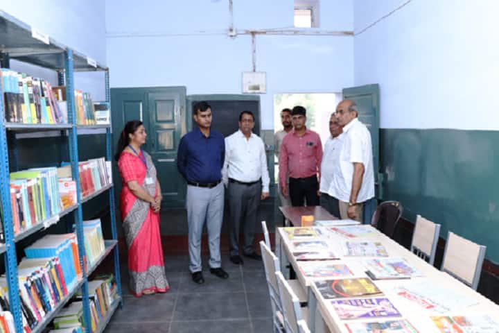 Agarwal Girls College campus in Sri Ganganagar, Rajasthan, India — photo 3