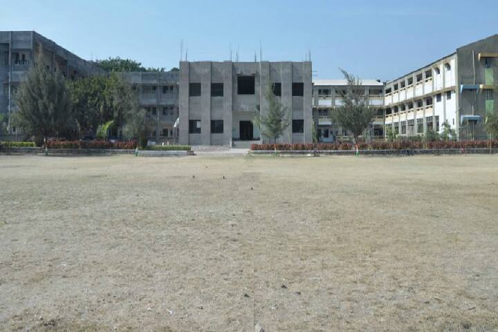 Dr Sarvepalli Radhakrishnan College of Business Management, Nagpur campus in Nagpur, Maharashtra, India