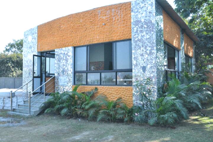 Dr Sarvepalli Radhakrishnan College of Business Management campus in Nagpur, Maharashtra, India — photo 2