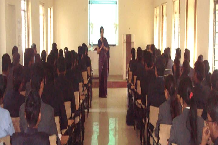 Dr Sarvepalli Radhakrishnan College of Business Management campus in Nagpur, Maharashtra, India — photo 3