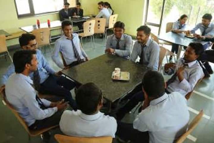 Allenhouse Business School campus in Kanpur, Uttar Pradesh, India — photo 2