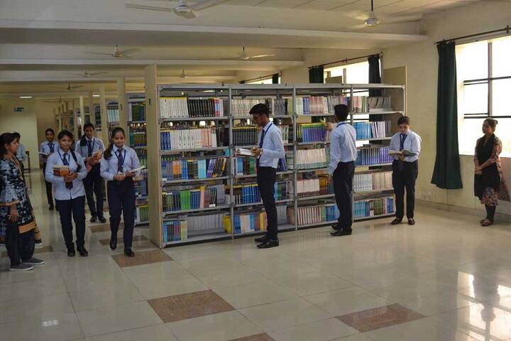 Allenhouse Business School campus in Kanpur, Uttar Pradesh, India — photo 4