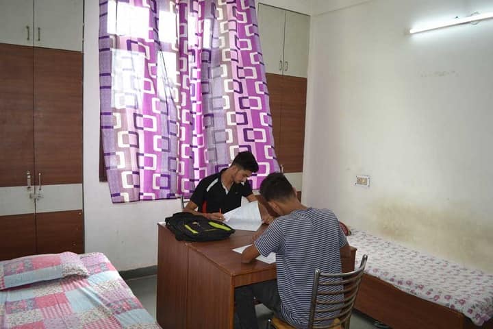 Allenhouse Business School campus in Kanpur, Uttar Pradesh, India — photo 5