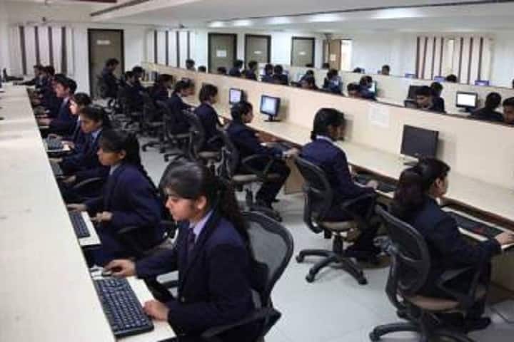 Allenhouse Business School campus in Kanpur, Uttar Pradesh, India — photo 6