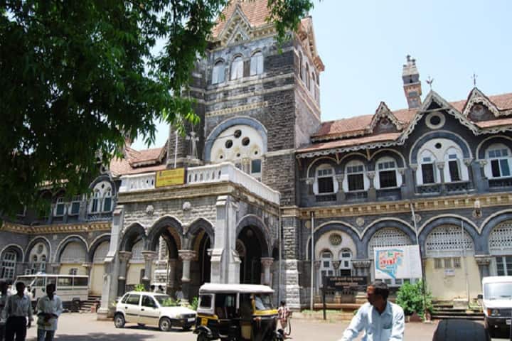 Rajarshee Chhatrapati Shahu Maharaj Government Medical College and CPR Hospital campus in Kolhapur, Maharashtra, India — photo 1