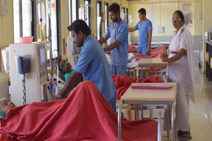 Rajarshee Chhatrapati Shahu Maharaj Government Medical College and CPR Hospital campus in Kolhapur, Maharashtra, India — photo 4