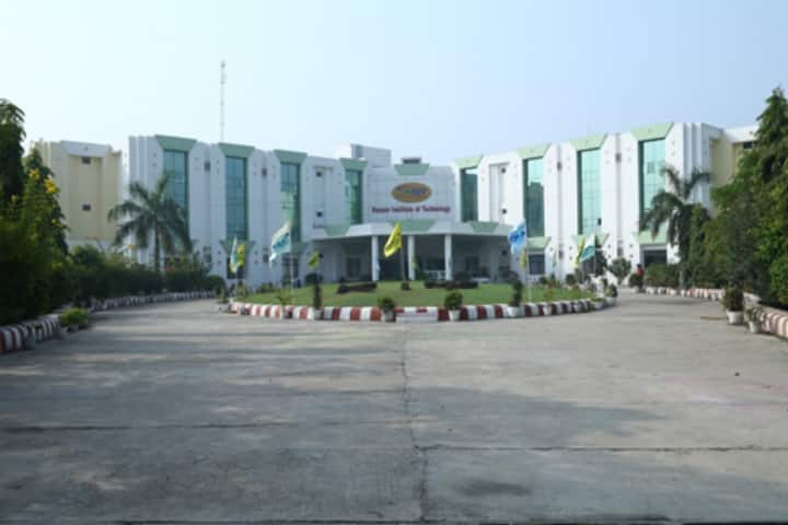 KIT Kanpur campus in Kanpur, Uttar Pradesh, India — photo 1