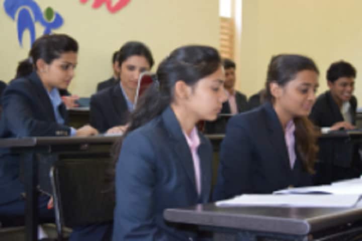Adichunchanagiri Institute of Business Management campus in Chikmagalūr, Karnataka, India — photo 2