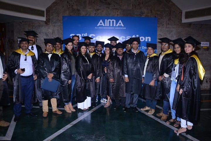 AIMA Delhi campus in New Delhi, Delhi, India — photo 2