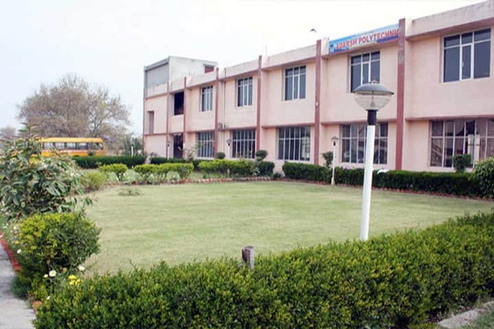 Adarsh Polytechnic, Jind campus in Jind, Haryana, India