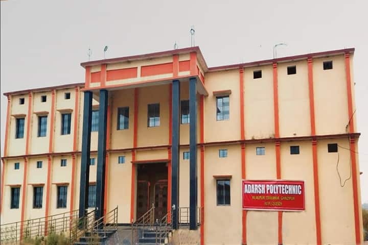 Adarsh Polytechnic, Ghazipur campus in Ghazipur, Uttar Pradesh, India