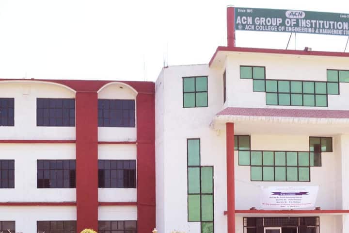 ACN College of Polytechnic, Aligarh campus in Aligarh, Uttar Pradesh, India