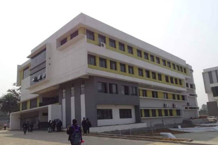 Premier School of Nursing campus in Jatni, Odisha, India — photo 1