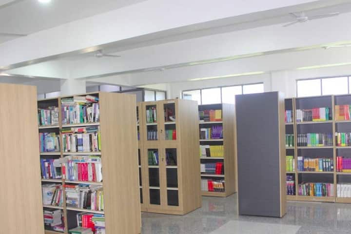 Premier School of Nursing campus in Jatni, Odisha, India — photo 2