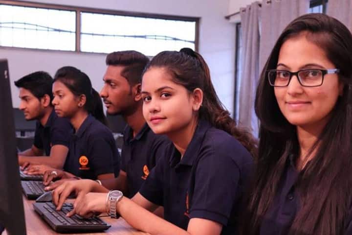 Premier School of Nursing campus in Jatni, Odisha, India — photo 3