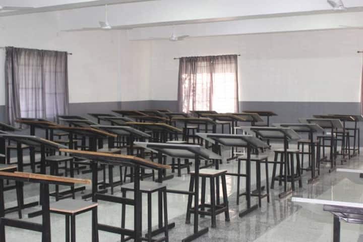 Premier School of Nursing campus in Jatni, Odisha, India — photo 4