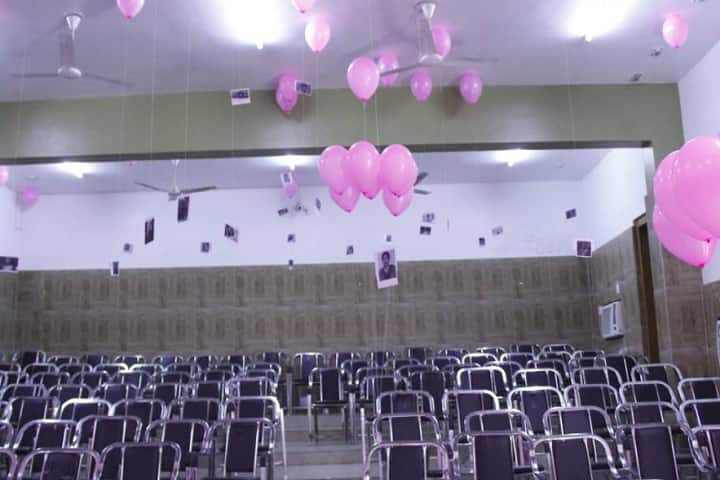 Premier School of Nursing campus in Jatni, Odisha, India — photo 6
