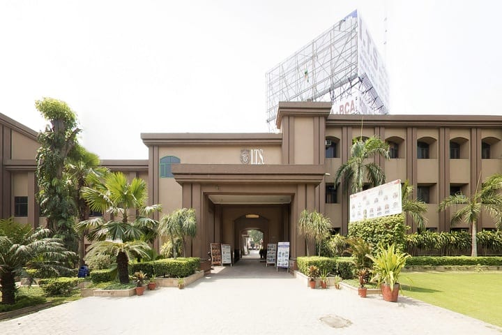 ITS UG Institute campus in Ghaziabad, Uttar Pradesh, India — photo 1