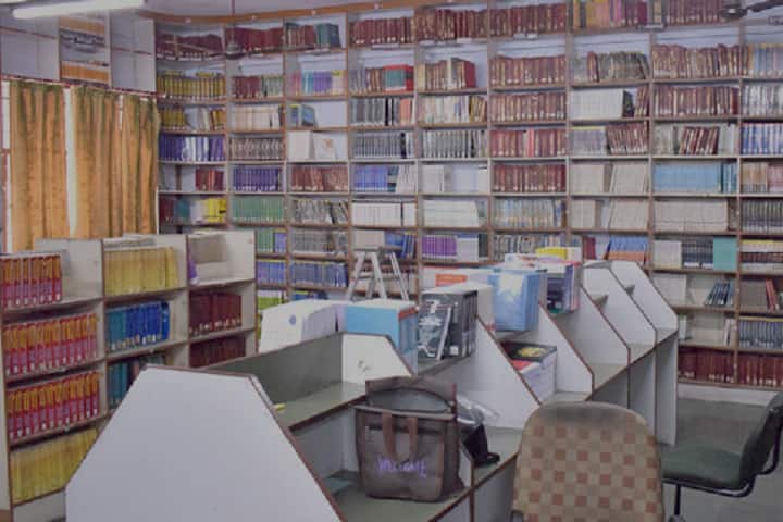 ITS UG Institute campus in Ghaziabad, Uttar Pradesh, India — photo 3