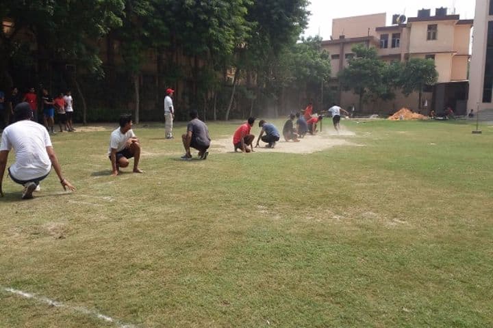 ITS UG Institute campus in Ghaziabad, Uttar Pradesh, India — photo 4