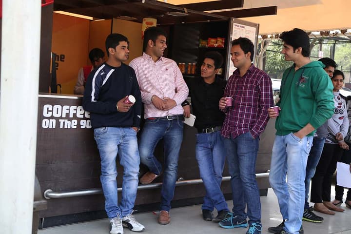 ITS UG Institute campus in Ghaziabad, Uttar Pradesh, India — photo 6