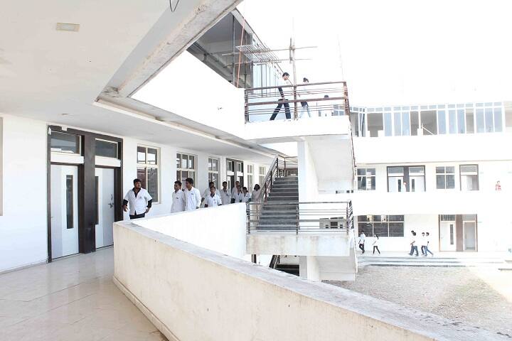 Prakash Institute of Medical Sciences and Research campus in Sangli, Maharashtra, India — photo 2