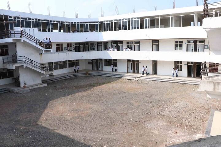 Prakash Institute of Medical Sciences and Research campus in Sangli, Maharashtra, India — photo 4