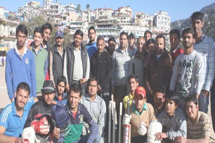 Government Sanskrit College campus in Solan, Himachal Pradesh, India — photo 3