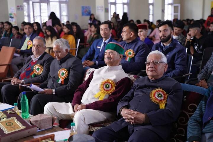 Government Sanskrit College campus in Solan, Himachal Pradesh, India — photo 6