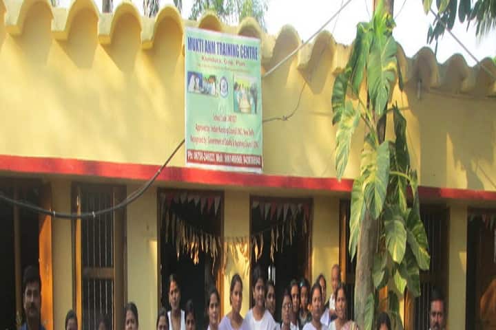 Mukti ANM Training Centre campus in Puri, Odisha, India — photo 1