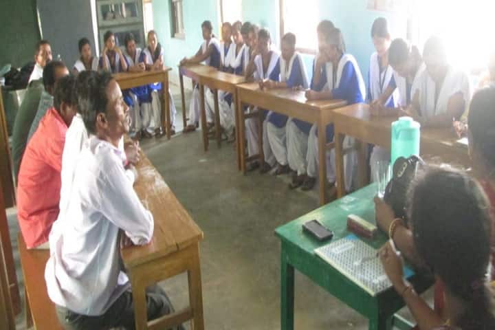 Mukti ANM Training Centre campus in Puri, Odisha, India — photo 3