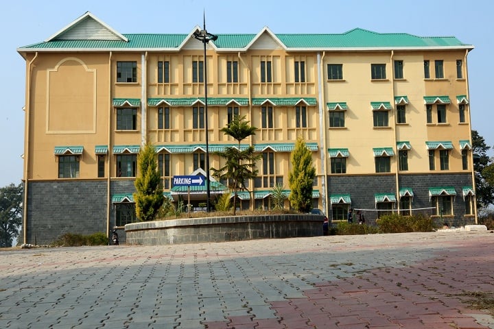 Government Degree College campus in Kangra, Himachal Pradesh, India — photo 1