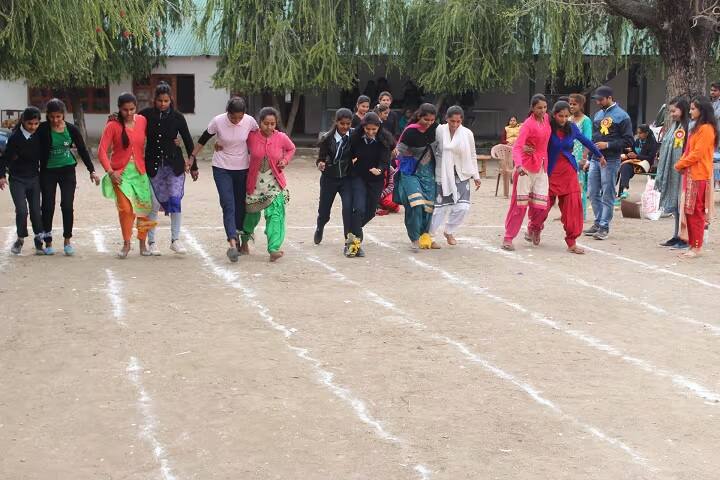 Government Degree College campus in Kangra, Himachal Pradesh, India — photo 4