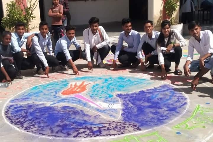 Government College campus in Palera, Madhya Pradesh, India — photo 5
