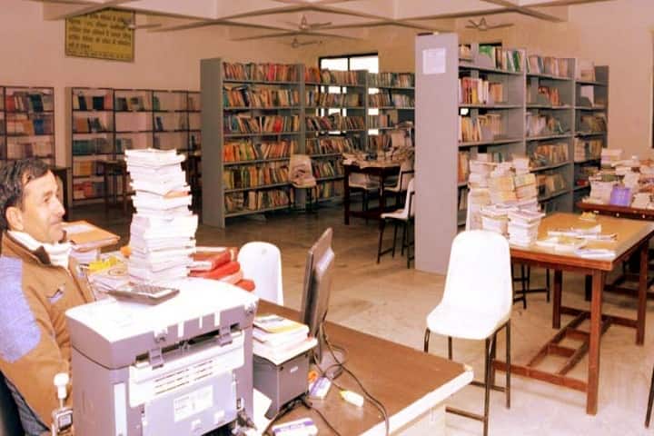 SBL Memorial College campus in Moradabad, Uttar Pradesh, India — photo 2