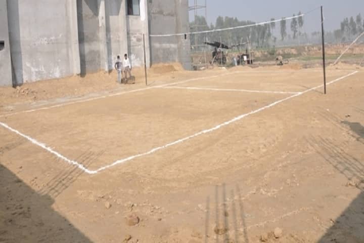 SBL Memorial College campus in Moradabad, Uttar Pradesh, India — photo 3