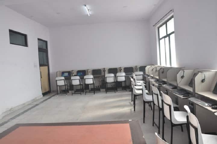 SBL Memorial College campus in Moradabad, Uttar Pradesh, India — photo 5
