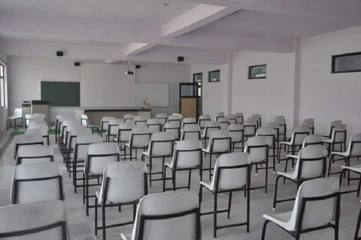SBL Memorial College campus in Moradabad, Uttar Pradesh, India — photo 6
