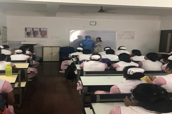 Dhanbad School of Nursing campus in Dhanbad, Jharkhand, India — photo 2