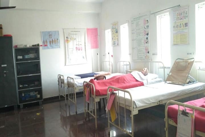 Dhanbad School of Nursing campus in Dhanbad, Jharkhand, India — photo 4