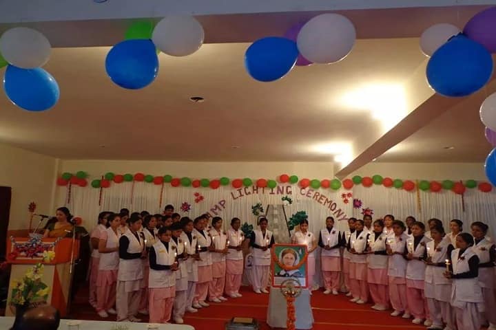 Dhanbad School of Nursing campus in Dhanbad, Jharkhand, India — photo 6
