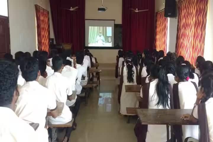 Shree Kalavara Varadaraj M Shetty Government First Grade College campus in Kundapura, Karnataka, India — photo 1