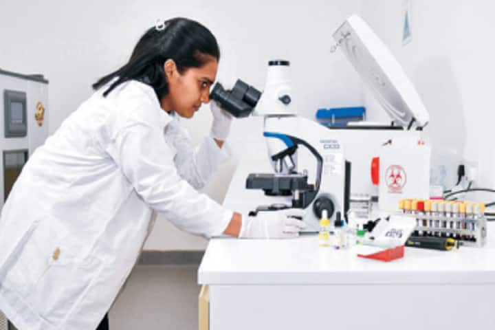 Parbhani Medical College campus in Parbhani, Maharashtra, India — photo 4