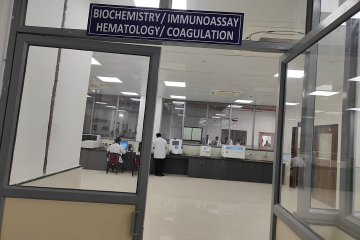 Parbhani Medical College campus in Parbhani, Maharashtra, India — photo 6