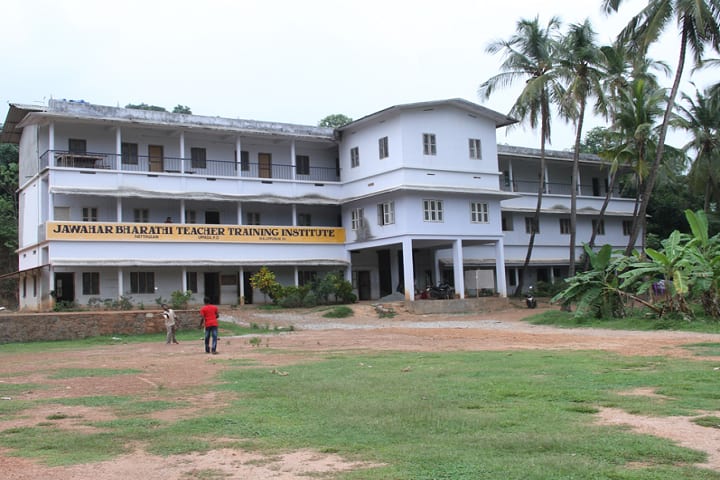 Jawahar Bharathi Educational campus in Malappuram, Kerala, India — photo 1