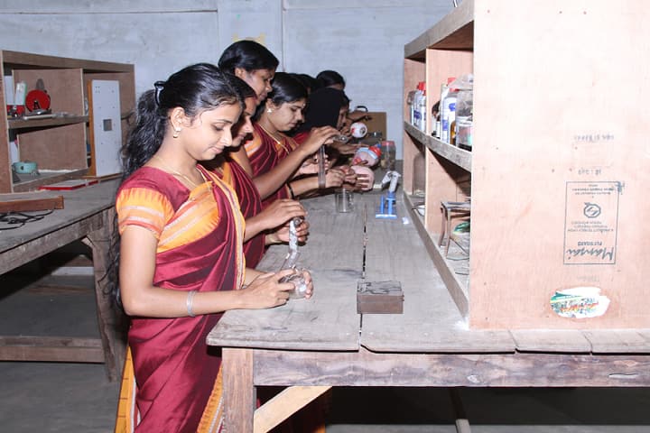 Jawahar Bharathi Educational campus in Malappuram, Kerala, India — photo 2